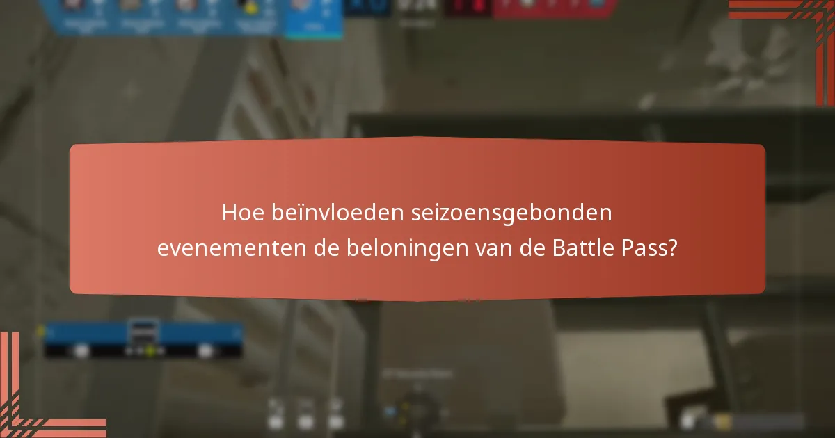 Welke exclusieve beloningen kunnen spelers verdienen met de Battle Pass?