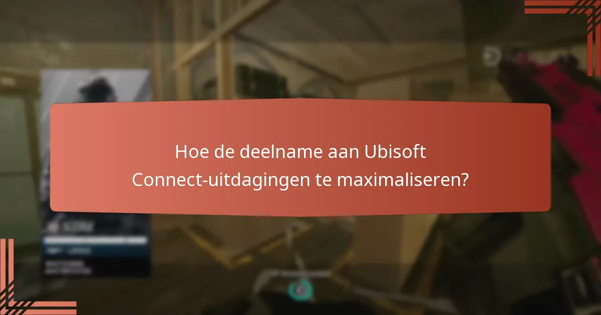 Hoe werken thematische uitdagingen in Ubisoft Connect?