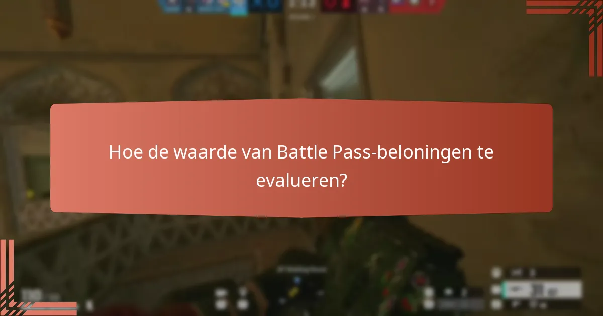 Hoe beïnvloeden seizoensgebonden evenementen de beloningen van de Battle Pass?