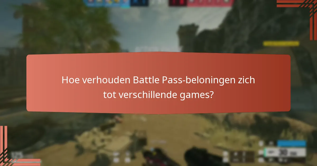 Hoe werkt het voortgangssysteem in de Battle Pass?