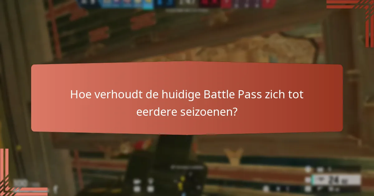 Hoe werken gelaagde beloningen in de Battle Pass?