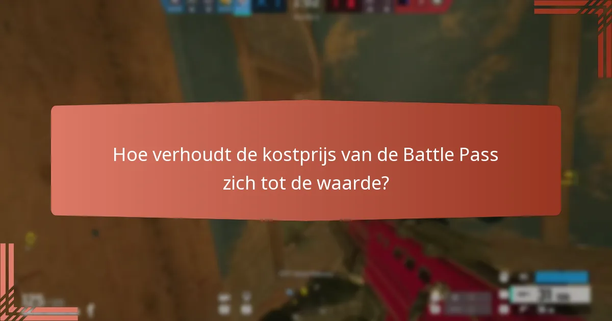 Welke thematische items kan ik verdienen met de Battle Pass?