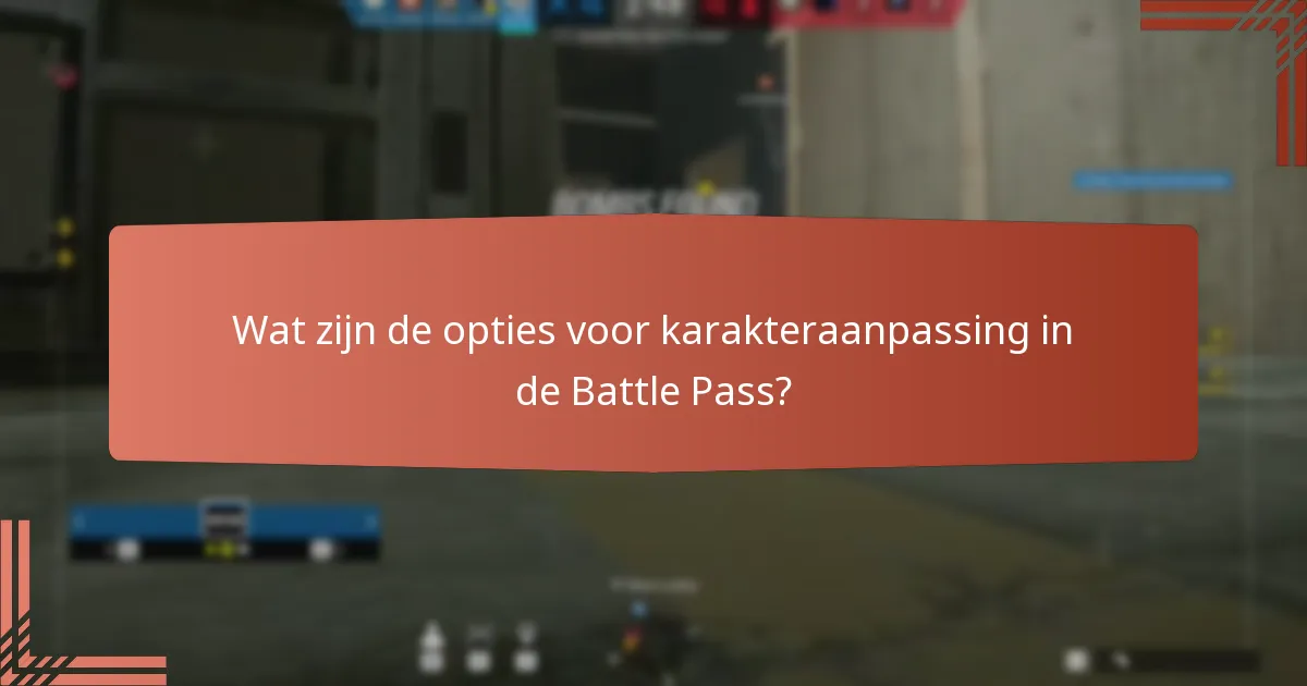 Hoe werkt het beloningssysteem per niveau in de Battle Pass?