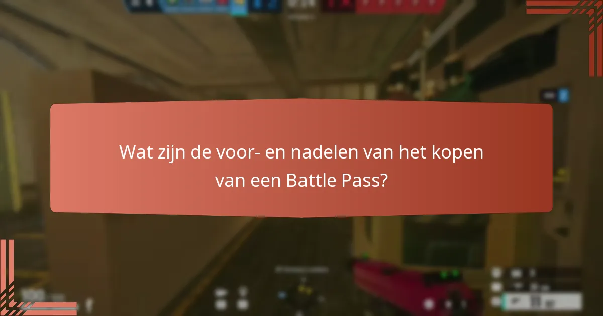 Welke strategieën kunnen mijn Battle Pass-ervaring verbeteren?