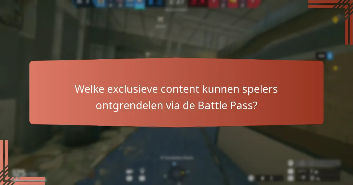 Hoe verhouden Battle Pass-beloningen zich tot verschillende games?