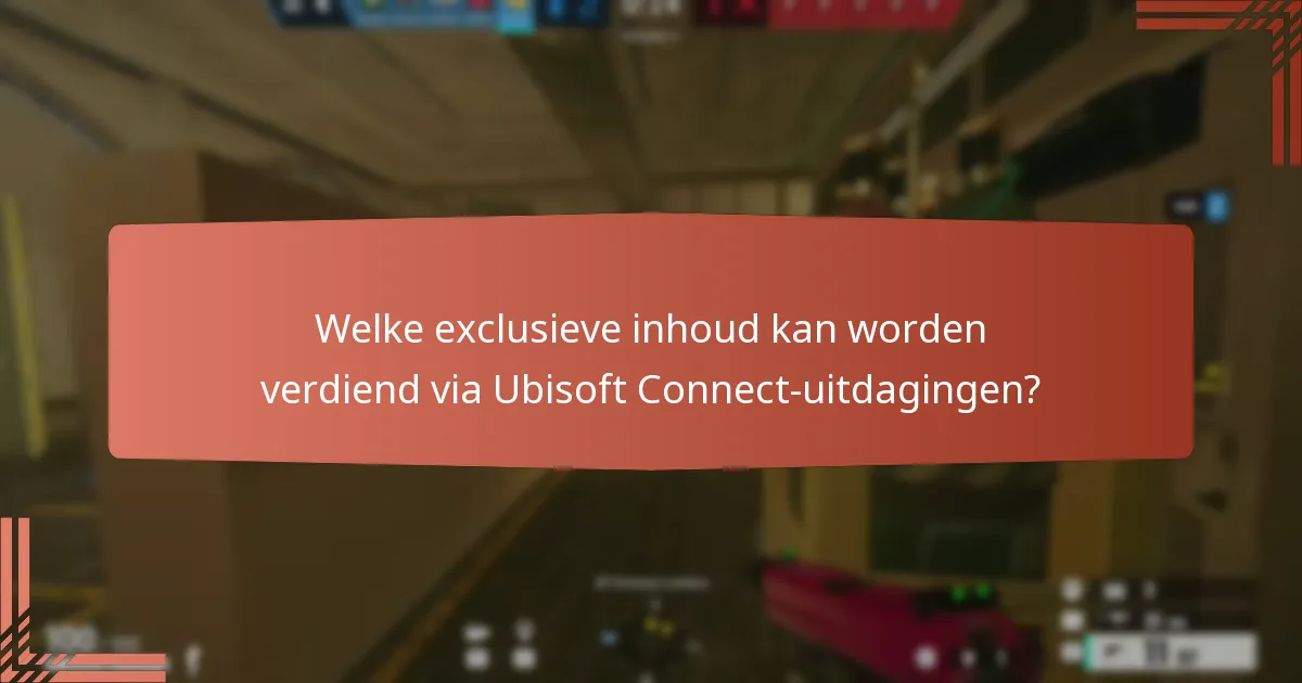 Hoe claimen spelers beloningen van Ubisoft Connect-uitdagingen?