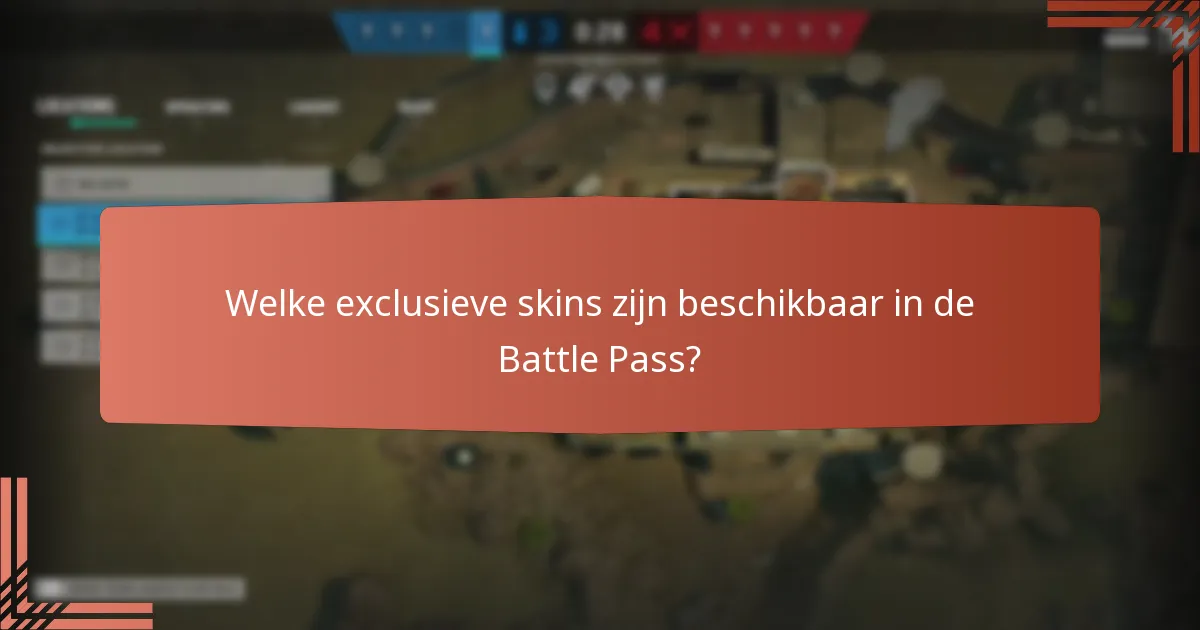 Welke strategieën kunnen de voordelen van de Battle Pass maximaliseren?