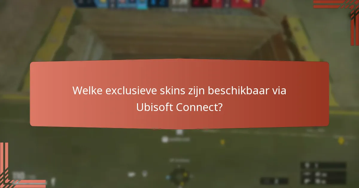 Welke gameplay-beloningen kan ik verwachten van Ubisoft Connect?
