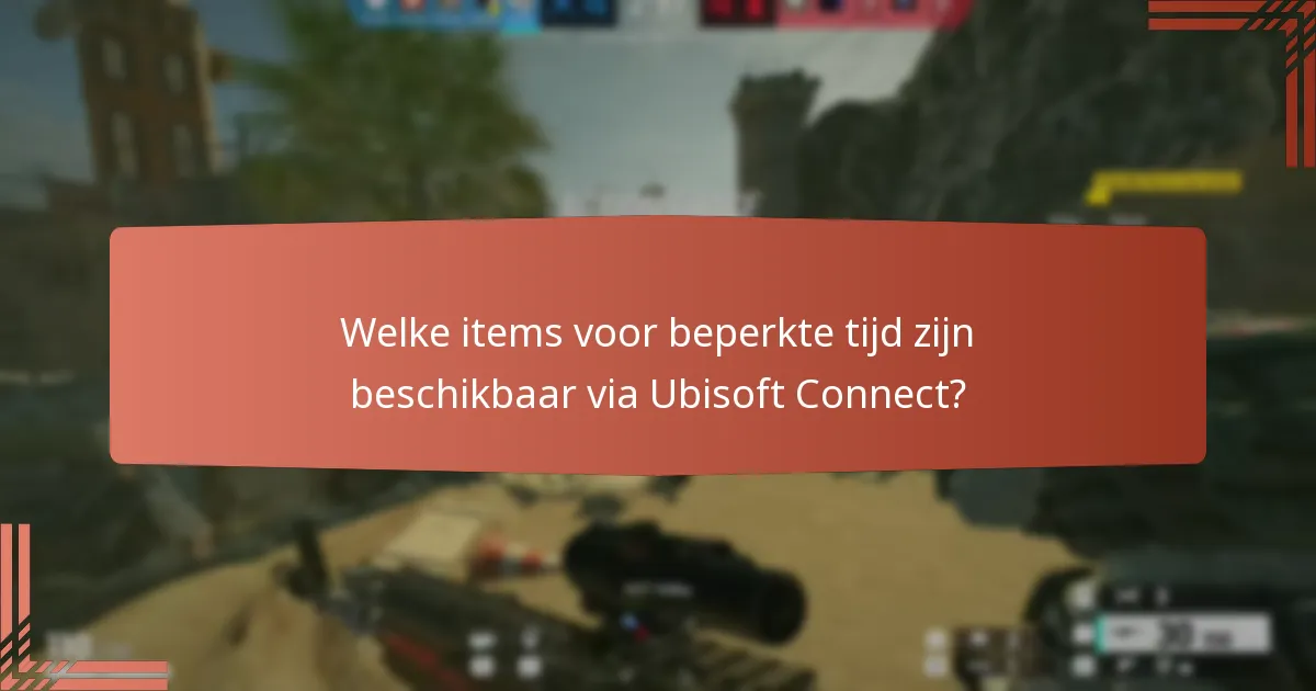 Hoe beloningen te claimen in Tom Clancy’s Rainbow Six Siege?