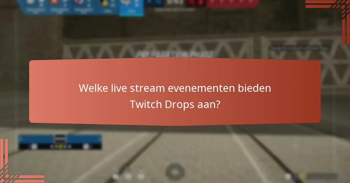 Hoe claim je je Twitch Drops beloningen?